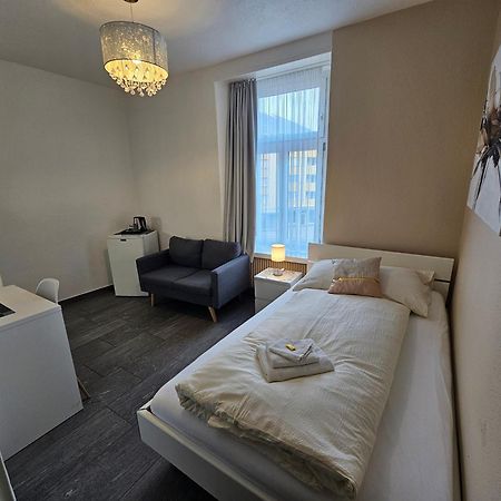 Hotel Surselva Чур Экстерьер фото