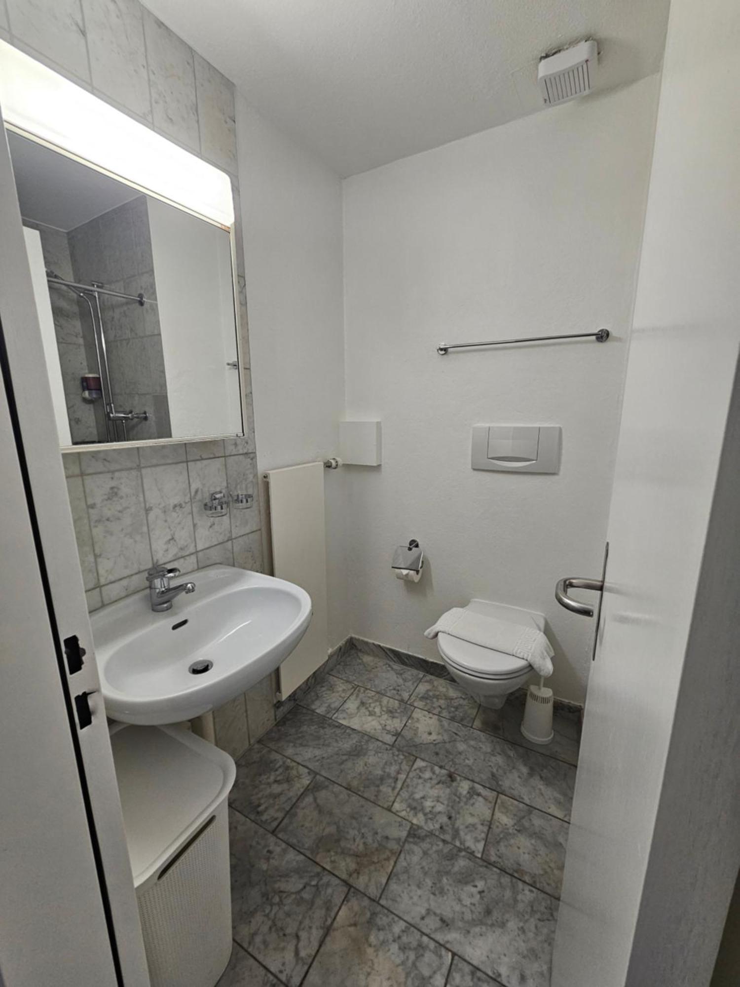 Hotel Surselva Чур Экстерьер фото