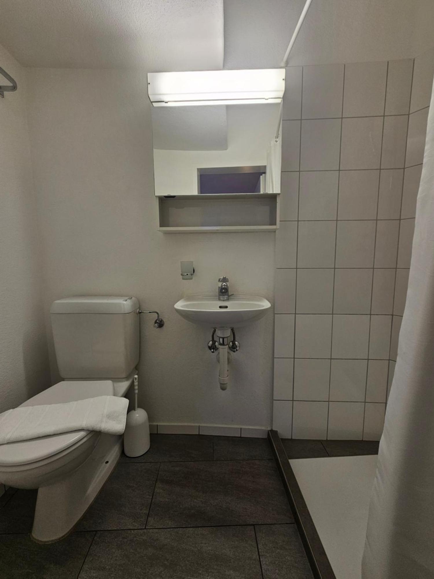 Hotel Surselva Чур Экстерьер фото