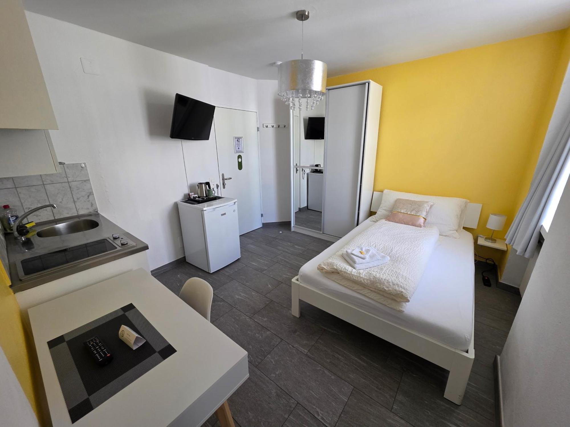Hotel Surselva Чур Экстерьер фото