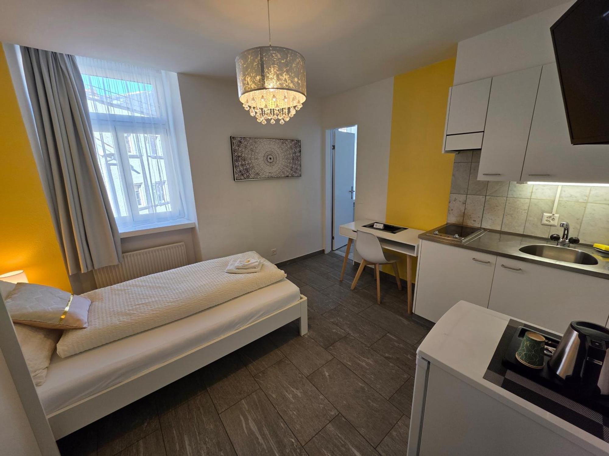 Hotel Surselva Чур Экстерьер фото