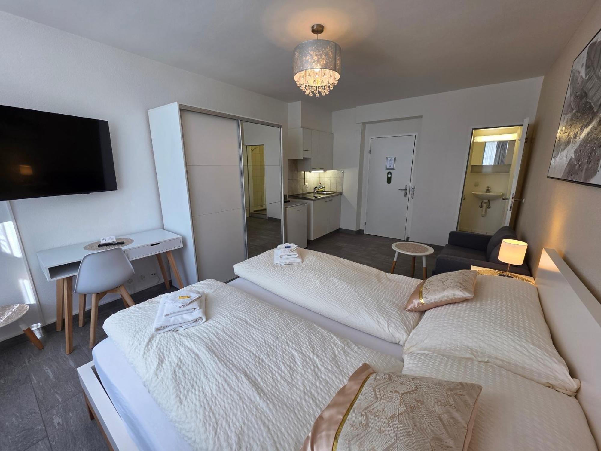 Hotel Surselva Чур Экстерьер фото