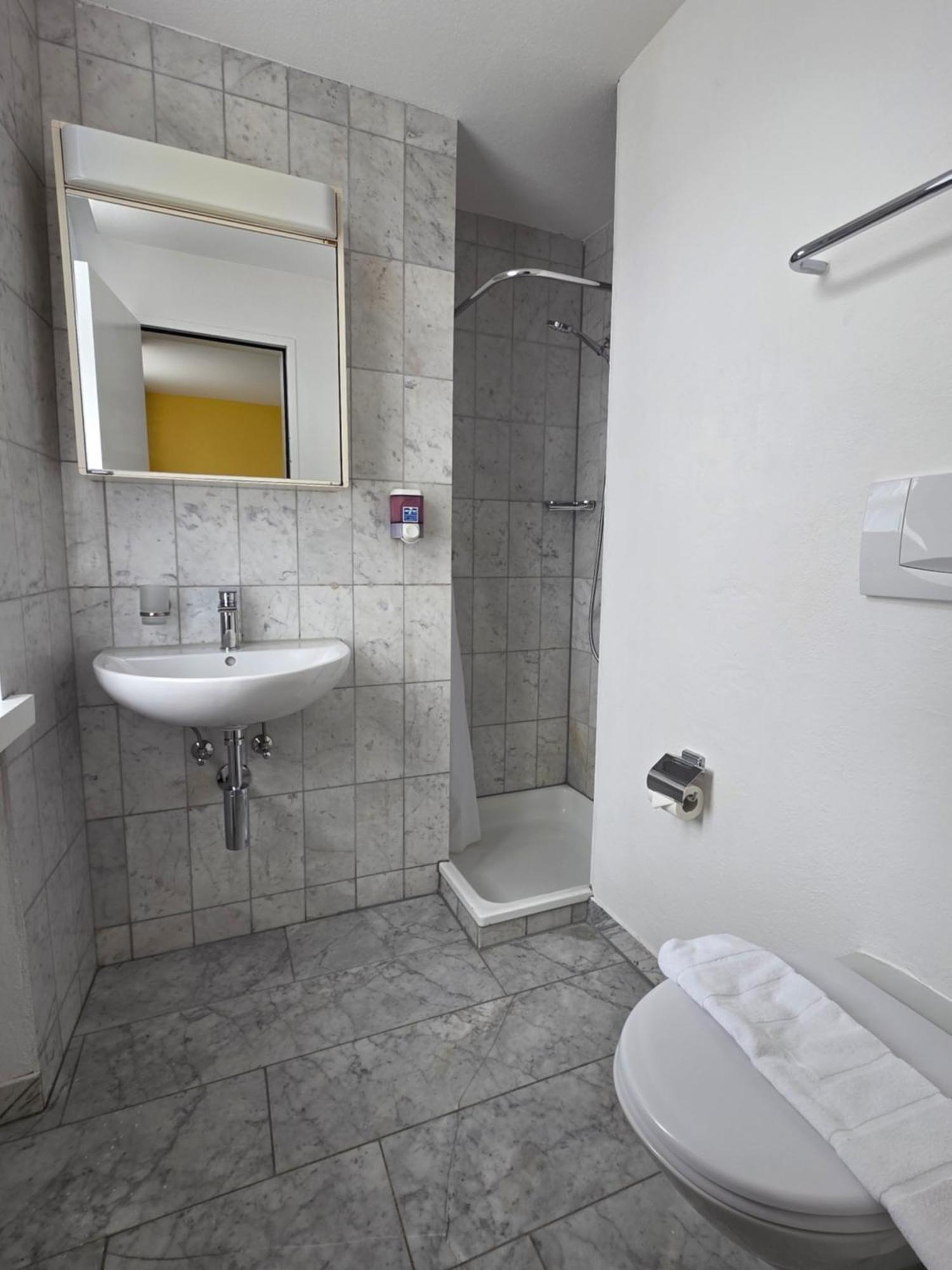 Hotel Surselva Чур Экстерьер фото