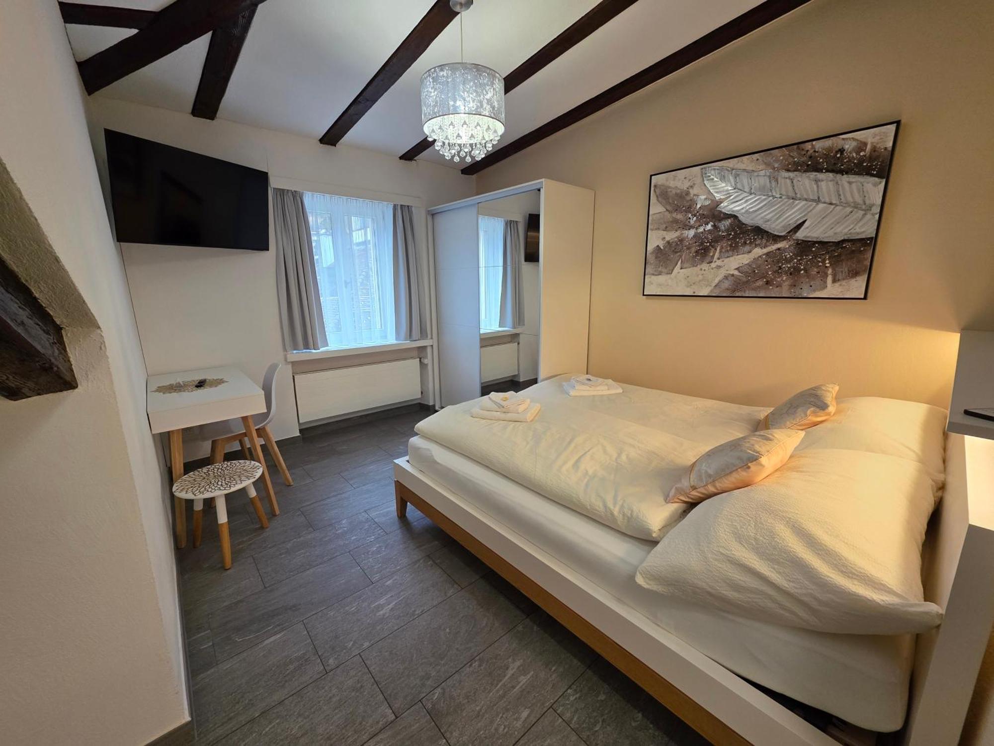 Hotel Surselva Чур Экстерьер фото