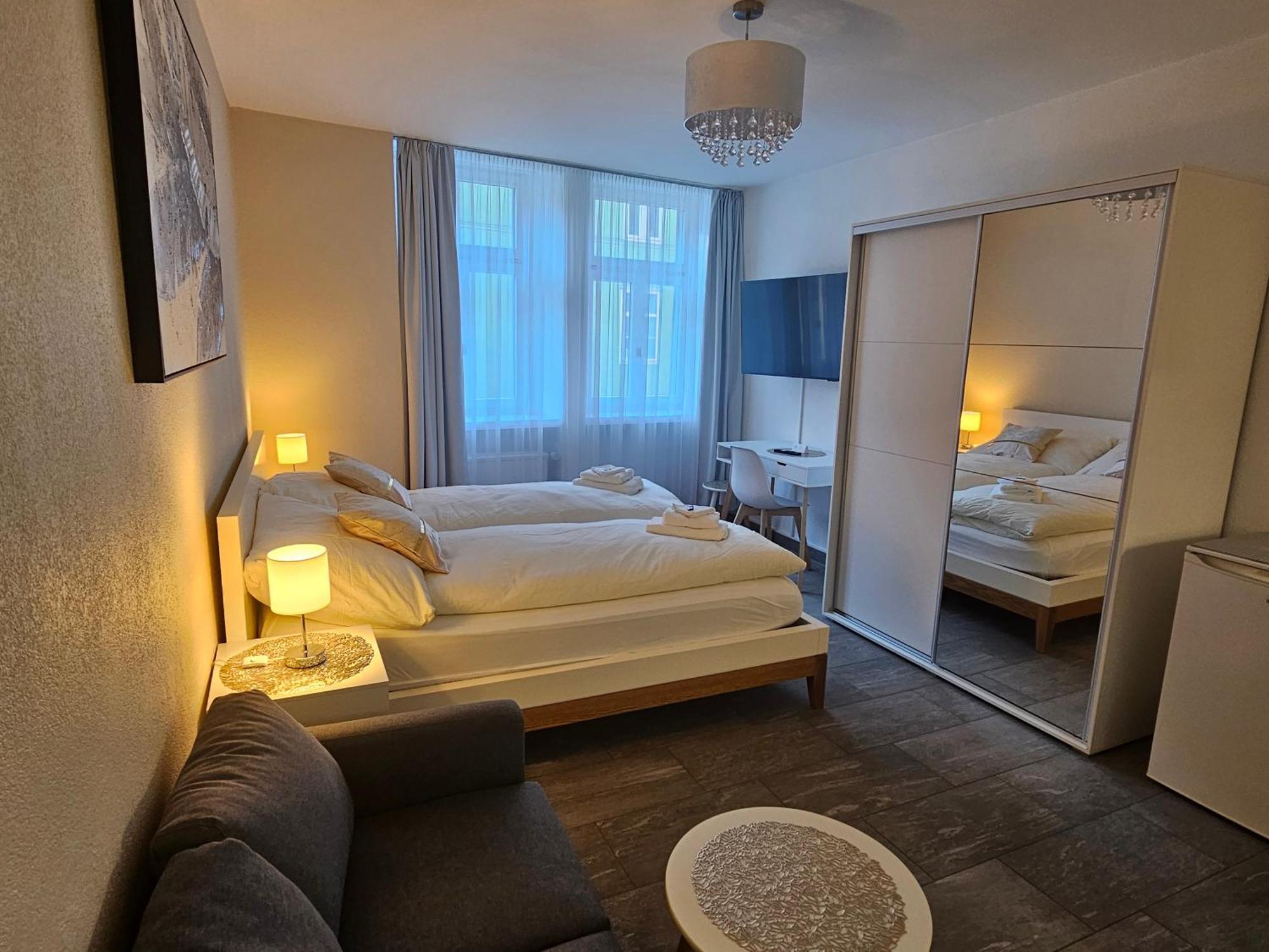 Hotel Surselva Чур Экстерьер фото