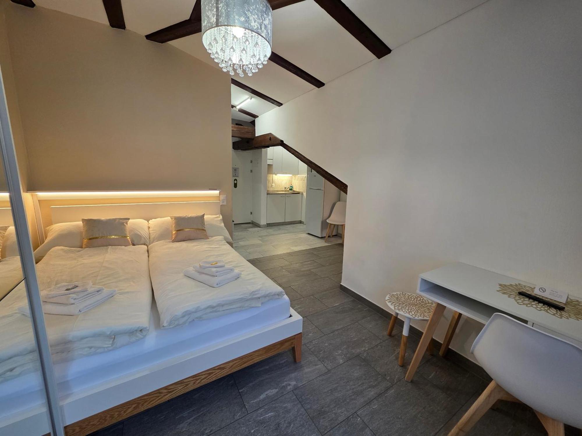 Hotel Surselva Чур Экстерьер фото