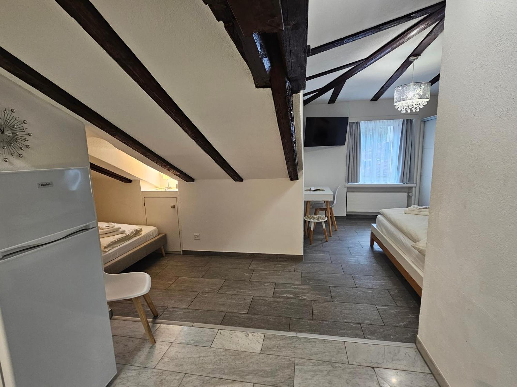 Hotel Surselva Чур Экстерьер фото