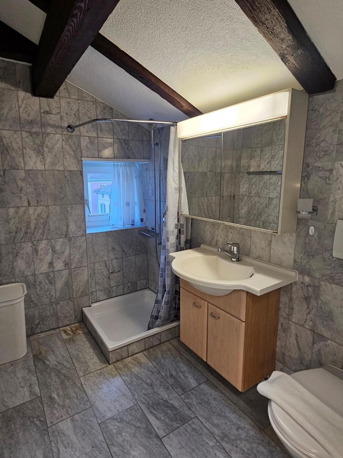Hotel Surselva Чур Экстерьер фото